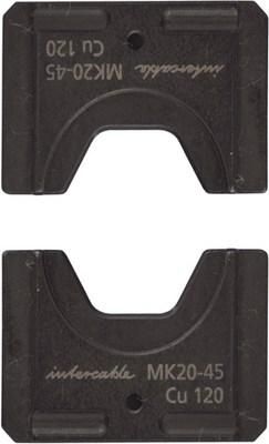 Intercable 760126 MK5-45 6qmm Kz. 5 Series 45 hexagon insert