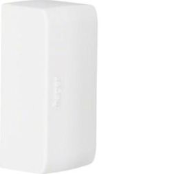 TEHALIT ATA205069016 20x50mm traffic white end piece