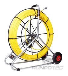 Runpotec fibreglass rod 250 m 15 mm, 10101