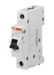 ABB Stotz-Kontakt S201M-K0,5UC , S201M-K0.5UC circuit breaker K-Char., 10 kA, 0.5 A, 1P , 2CDS271061R0157