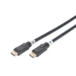 Kindermann 5809005010 10m active 4K60 DisplayPort cable