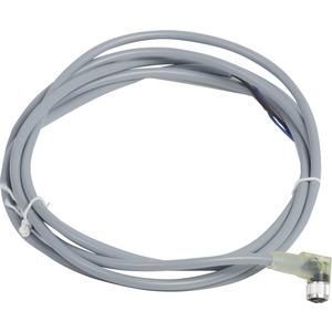 Schneider Electric XZCPV0766L2 angled M8 3-pin PVC 2m cable XZ-Pre-wired socket