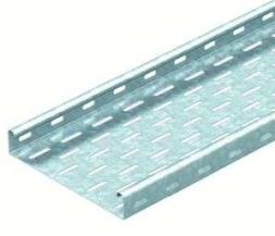 OBO Bettermann MKS 330 FS 35x300mm vz cable tray, 6053637