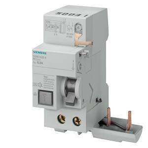 Siemens 5SM2626-6 FI-Block 63/0.3A 230V 2-pole Type A