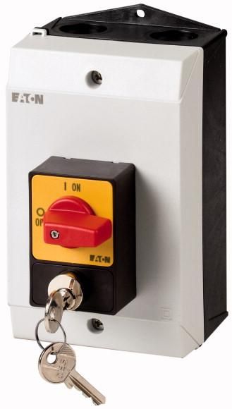 Eaton T3-4-8343/I2/SVB main switch assembly, 218966