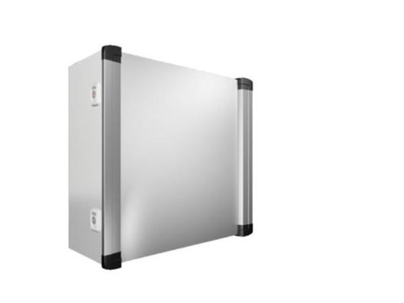 RITTAL 6315450 AX with handle strips 500x500x210mm control housing