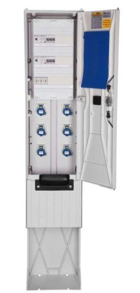 GSAB 35S1700FP6CE16 H1710xW350xD280 fairground distributor