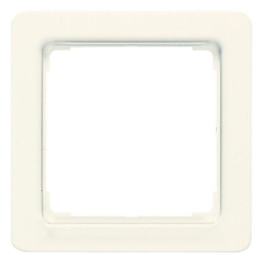Jung 590Z intermediate frame 50x50, CD series, white