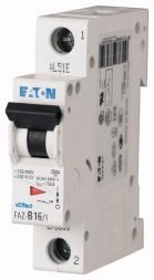 Eaton FAZ-B50/1 circuit breaker, 278540