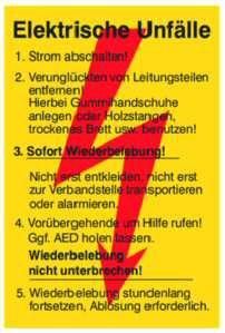 PROTEC.class 05102169 Inspection labels and warning signs First Aid PSAHEU