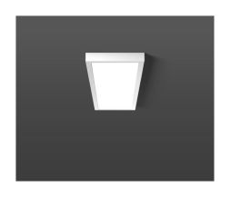 RZB 312378.002.790 Sidelite ECO 29/38W 3200/4000lm 830 white LED ceiling light