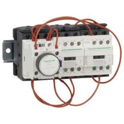 Schneider Electric LC3D12AP7 11KW 230V 50/60HZ star delta starter