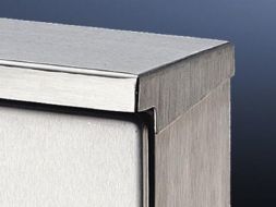 RITTAL 2471000 rear drain AE 1004.600, 1030.500 rain cover stainless steel