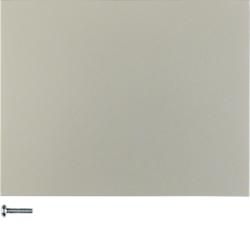 Berker 85141173 button 1-way stainless steel, painted Berker K.5