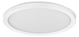 LEDVANCE Osram 4058075752719 SMART ORBIS UL SLIM BL 235 RGBTW WT LED wall/ceiling light