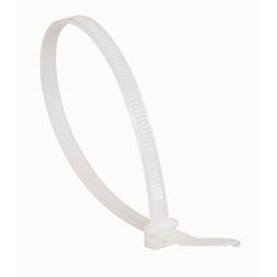 Legrand 032054 cable ties 3.5x140mm, (natural)