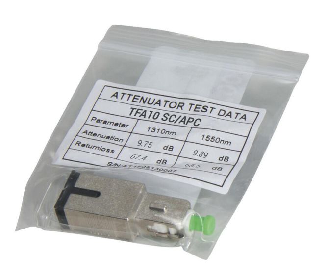 Triax 307003 TFA 10 SC/APC attenuator