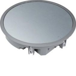 TEHALIT VDR10057011 Cover R10 5mm iron grey