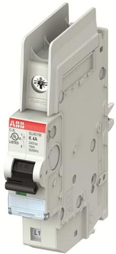 ABB Stotz-Kontakt 2CCF330028A0001 SU401M-K 10A 10kA 1P UL489 circuit breaker