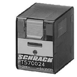 Siemens LZX:PT520024 plug-in relay LZX: PT520024 DC 24V