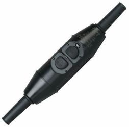 Kopp 196300018 PRCD-S 3-pole 10mA 16A 230V IP55 personal protection switch