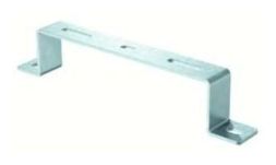 OBO Bettermann DBL50/500 B500mm spacer bracket, 6015552