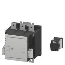 Siemens 3TF6933-8QG7 contactor AC-3 450kW 400/380V