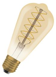 LEDVANCE Osram 4099854091025 1906LDISOND4.8W/822230VSFILGDE27FS1 LED lamp