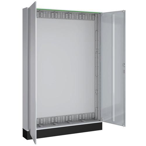 ABN ABNRS512 protective insulated IP44 WxHxD:1300x1980x210mm floor-standing housing