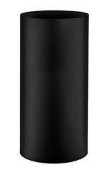 Clage 4100-44162 KXV40 extension black matt accessories Zip HydroTap