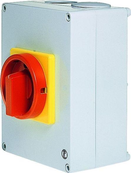 Elektra Tailfingen D6 33/HS-T55/6-D-MRG repair switch