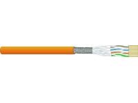 Dätwyler 19146600DK Uninet 7120 4P23 S/FTP LSHF or TR1000 data cable Cat7A 1200MHz Dca