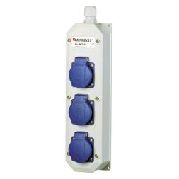 Mennekes 96700 TL CEE standard power strip