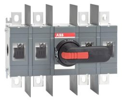 ABB Stotz-Kontakt 1SCA022810R0570 OT400E22WP 4-pole 400A load disconnector