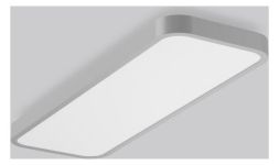 RZB 312705.004.730 65W/830,1040x350x88,S+F LED wall / ceiling light