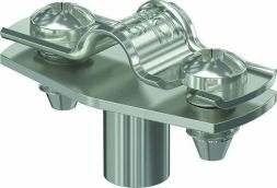 OBO Bettermann 1362622 ASG 732 6 A2 with threaded connection M6 spacer clamp