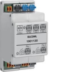 Elcom 1901130 switching relay BSR-200 i2-BUS