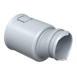 Kaiser 1263-32 B2 M32 for 1262-xx and 1263-xx pipe transition coupling