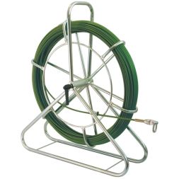 HAUPA 143150 Cable pulling system flex fiberglass 40m