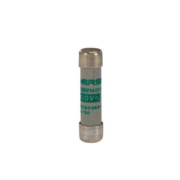 Mersen A212060J FR8GG40V10I 10A gG AC400V 8x31 cylindrical fuse link