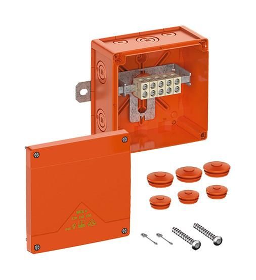 Spelsberg 86650401 WKE 4 - 5x4qmm cable junction box