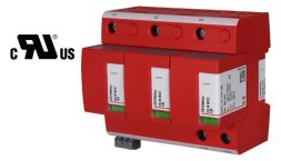 Dehn & Söhne 908505 lightning arrester DB MU 3PY 208 3W+GR