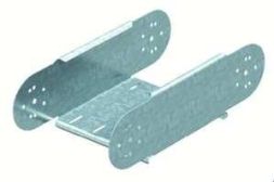 OBO Bettermann RGBEV 110 FT vertical articulated bend element, 7077106