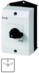 Eaton T0-4-65/I1 pole changeover switch, Dahlander, 222712