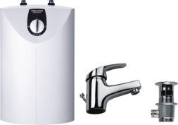 Stiebel Eltron 222172 hot water tank SNU 5 SL + MAE-W