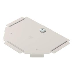 OBO Bettermann 6038661 RTD 100 A2 fT-piece B100mm cover