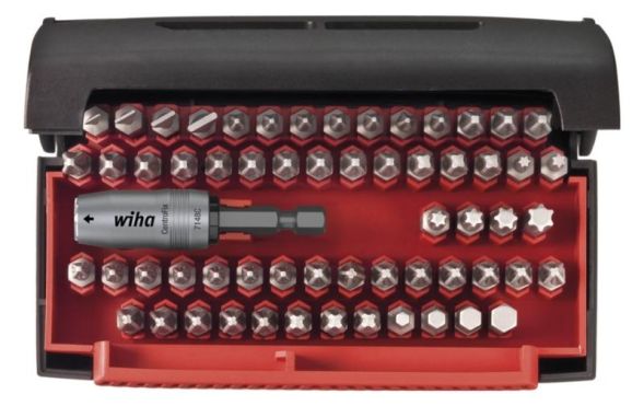Wiha 07943 7928923 7928 -923 COLL. 61-pcs. bit