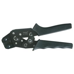 HAUPA 211662 Crimping pliers mech 0.08-0.5qmm Rollpress