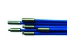 PROTEC.class 05103130 Cable feed replacement rod set PEST6 6mm 3-piece