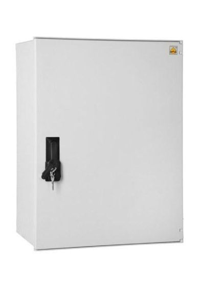 GSAB 54W500DS IP65 500x400x200 GRP wall cabinet